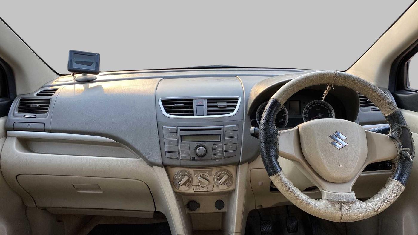 2014 Maruti Ertiga VXI, Petrol, Manual, 44,492 km, Dashboard
