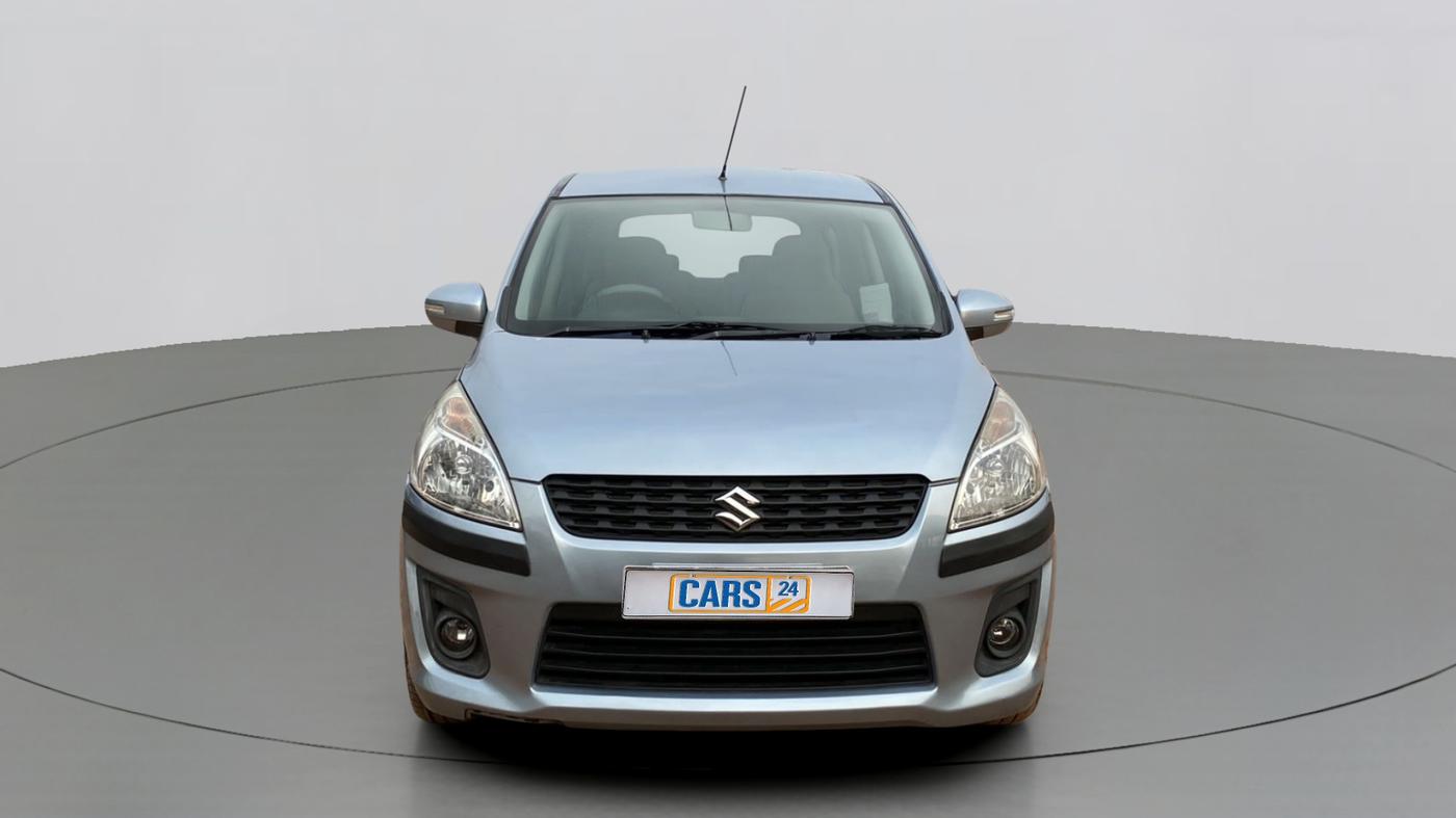 2014 Maruti Ertiga VXI, Petrol, Manual, 44,492 km, Front