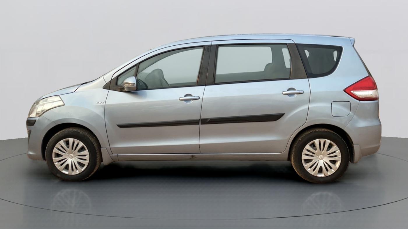 2014 Maruti Ertiga VXI, Petrol, Manual, 44,492 km, Left Side