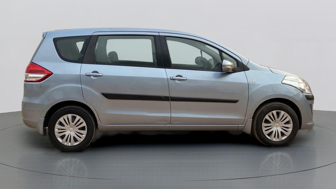 2014 Maruti Ertiga VXI, Petrol, Manual, 44,492 km, Right Side View