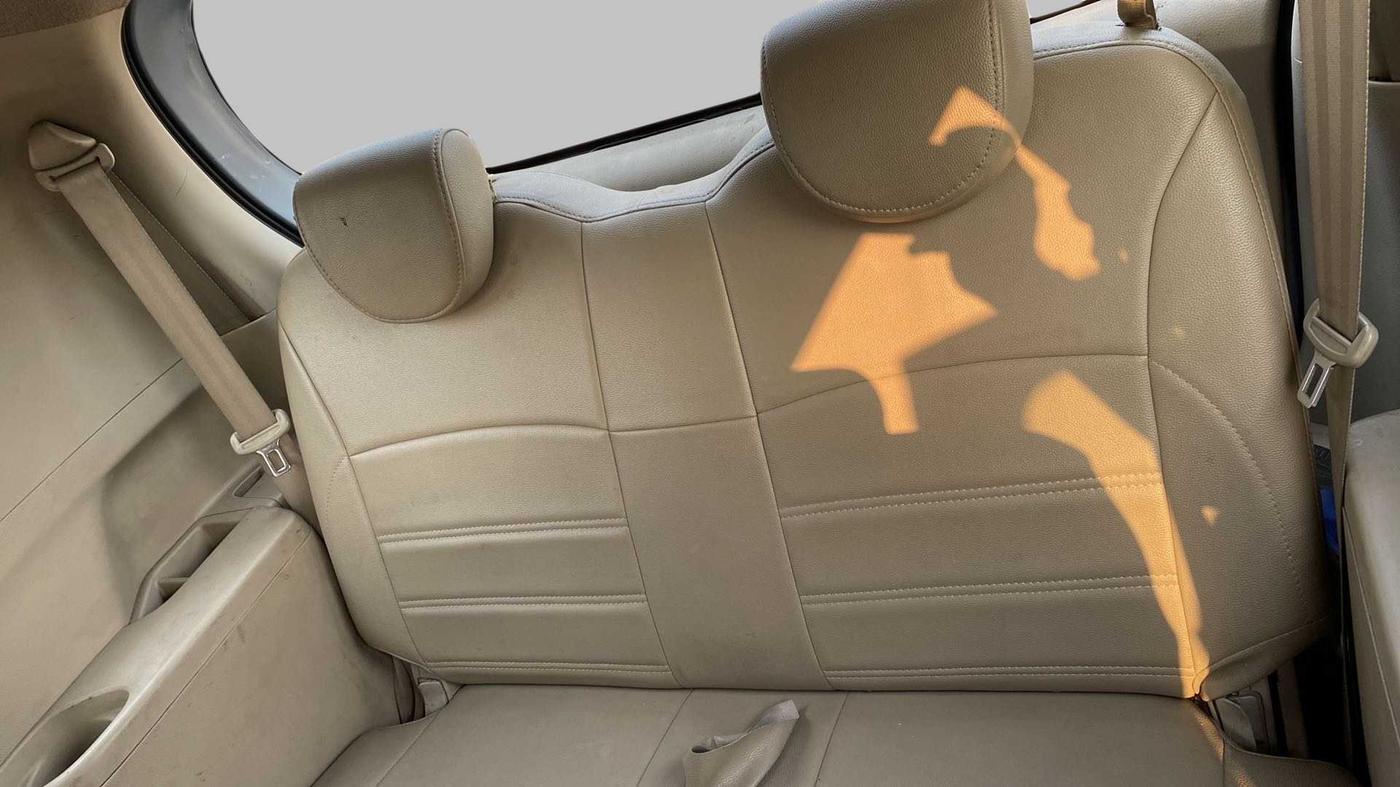 2014 Maruti Ertiga VXI, Petrol, Manual, 44,492 km, Third Seat Row ( optional )