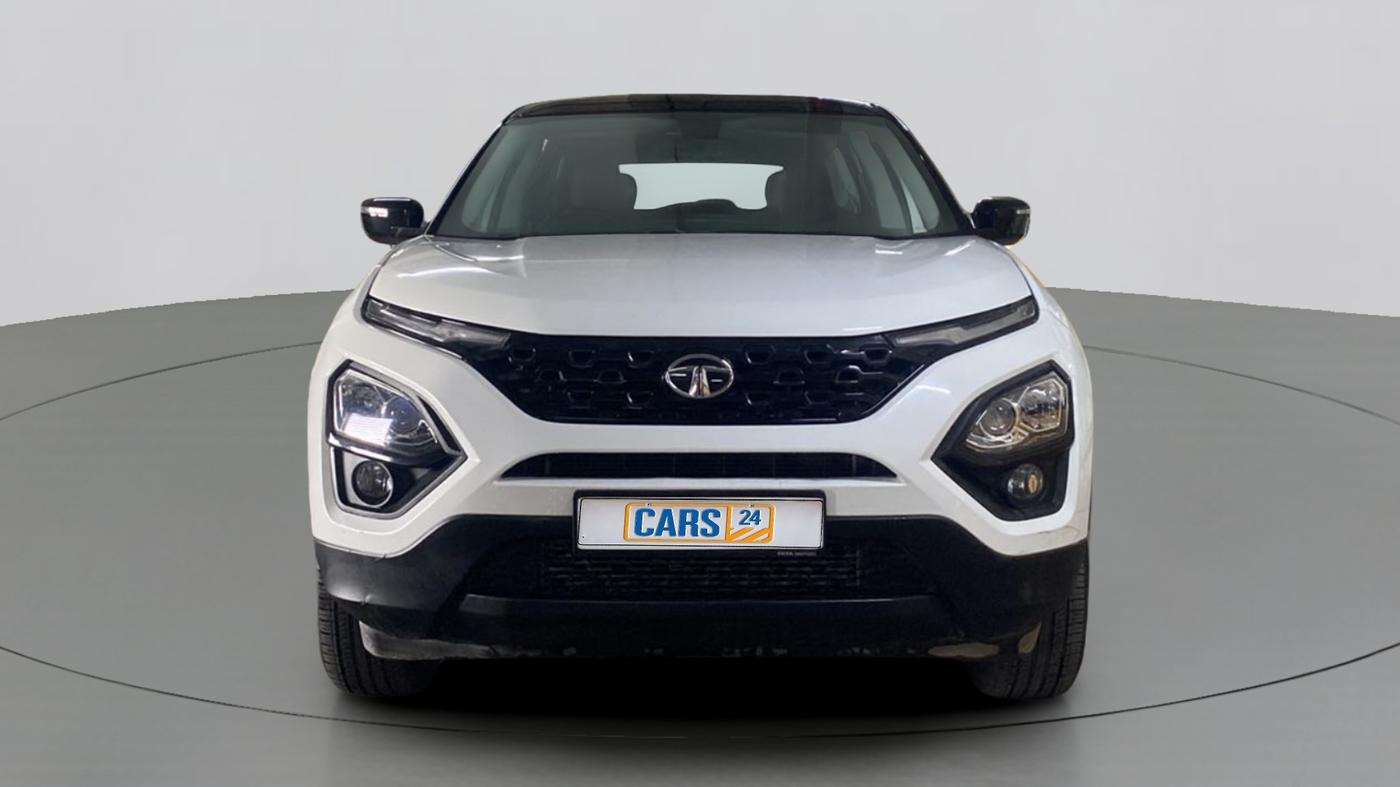 2022 Tata Harrier XZ PLUS 2.0L DUAL TONE, Diesel, Manual, 10,207 km, Front