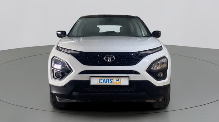 2022 Tata Harrier XZ PLUS 2.0L DUAL TONE, Diesel, Manual, 10,207 km, Front
