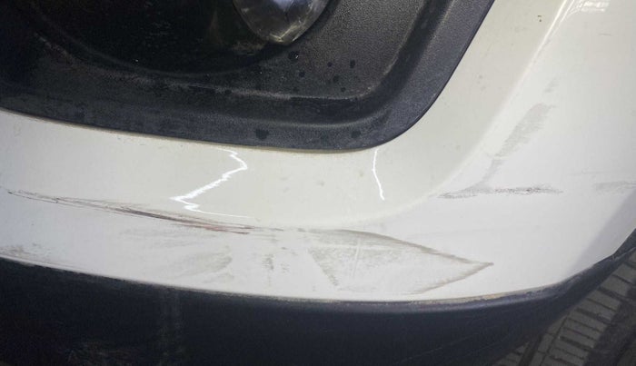 2022 Tata Harrier XZ PLUS 2.0L DUAL TONE, Diesel, Manual, 10,207 km, Front bumper - Slightly dented