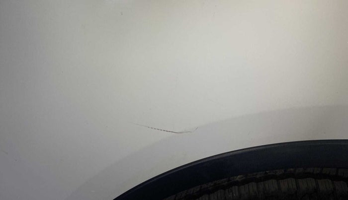 2022 Tata Harrier XZ PLUS 2.0L DUAL TONE, Diesel, Manual, 10,207 km, Rear left door - Slightly dented