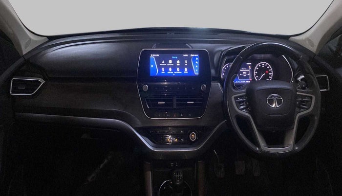 2022 Tata Harrier XZ PLUS 2.0L DUAL TONE, Diesel, Manual, 10,207 km, Dashboard