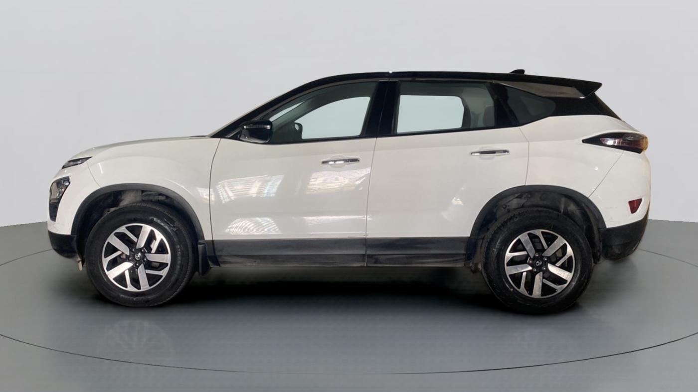 2022 Tata Harrier XZ PLUS 2.0L DUAL TONE, Diesel, Manual, 10,207 km, Left Side