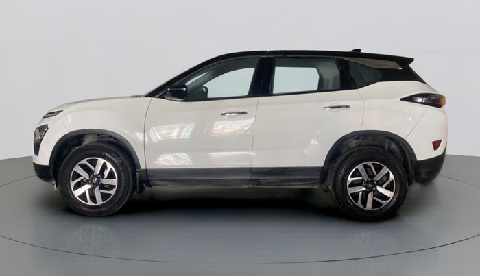 2022 Tata Harrier XZ PLUS 2.0L DUAL TONE, Diesel, Manual, 10,207 km, Left Side