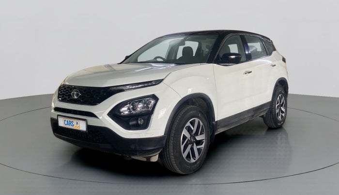 2022 Tata Harrier XZ PLUS 2.0L DUAL TONE, Diesel, Manual, 10,207 km, Left Front Diagonal