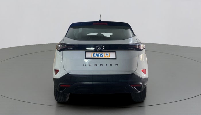 2022 Tata Harrier XZ PLUS 2.0L DUAL TONE, Diesel, Manual, 10,207 km, Back/Rear