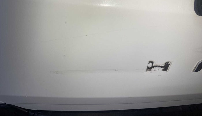 2022 Tata Harrier XZ PLUS 2.0L DUAL TONE, Diesel, Manual, 10,207 km, Dicky (Boot door) - Slightly dented