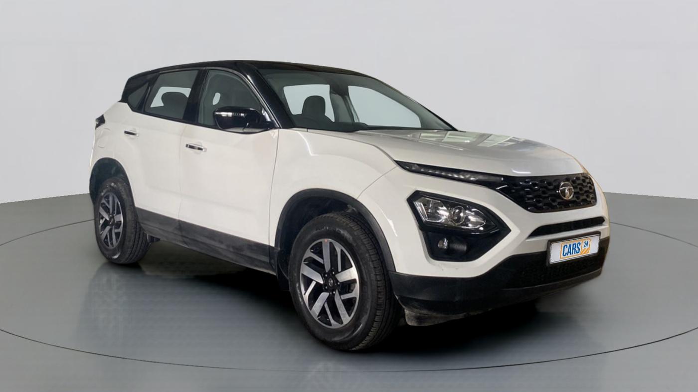2022 Tata Harrier XZ PLUS 2.0L DUAL TONE, Diesel, Manual, 10,207 km, SRP