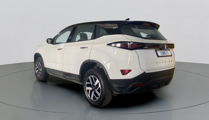 2022 Tata Harrier XZ PLUS 2.0L DUAL TONE, Diesel, Manual, 10,207 km, Left Back Diagonal