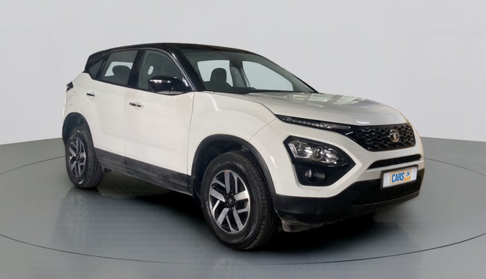 2022 Tata Harrier XZ PLUS 2.0L DUAL TONE, Diesel, Manual, 10,207 km, Right Front Diagonal