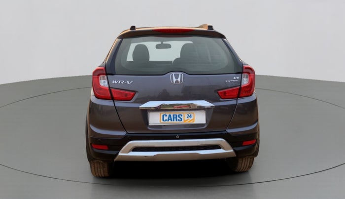 2020 Honda WR-V 1.2L I-VTEC S MT, Petrol, Manual, 34,934 km, Back/Rear
