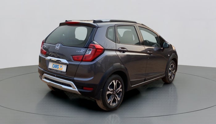2020 Honda WR-V 1.2L I-VTEC S MT, Petrol, Manual, 34,934 km, Right Back Diagonal