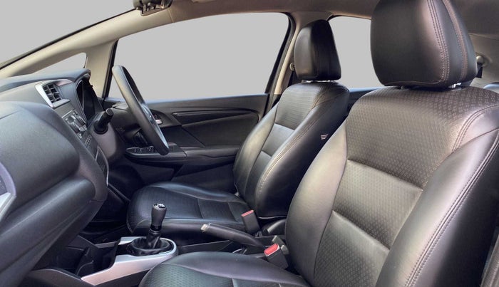 2020 Honda WR-V 1.2L I-VTEC S MT, Petrol, Manual, 34,934 km, Right Side Front Door Cabin