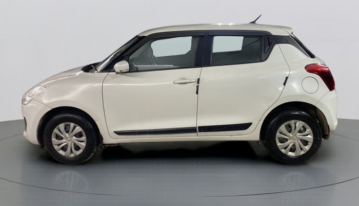2021 Maruti Swift VXI, Petrol, Manual, 64,668 km, Left Side