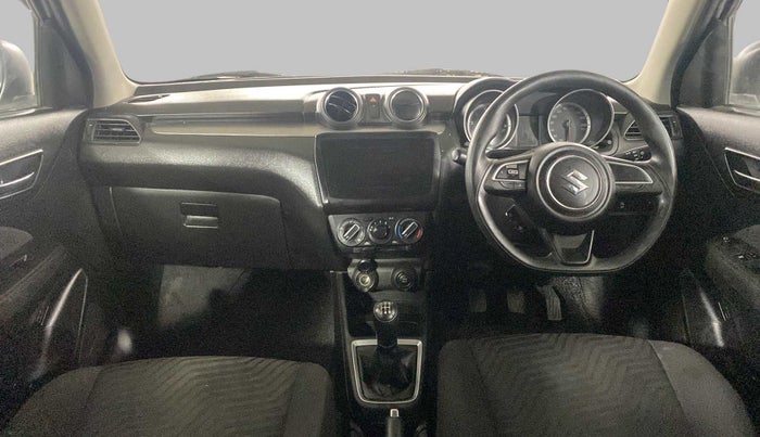 2021 Maruti Swift VXI, Petrol, Manual, 64,668 km, Dashboard