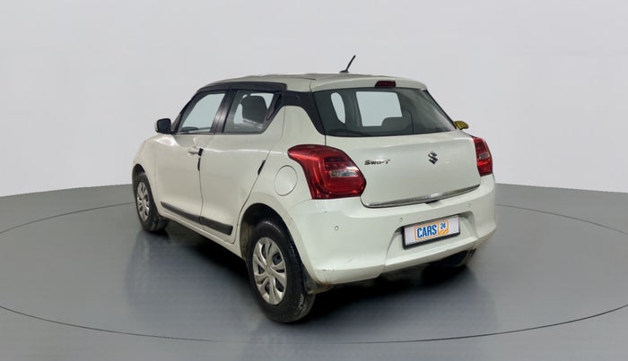 2021 Maruti Swift VXI, Petrol, Manual, 64,668 km, Left Back Diagonal