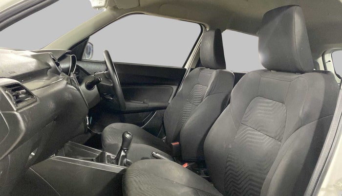 2021 Maruti Swift VXI, Petrol, Manual, 64,668 km, Right Side Front Door Cabin