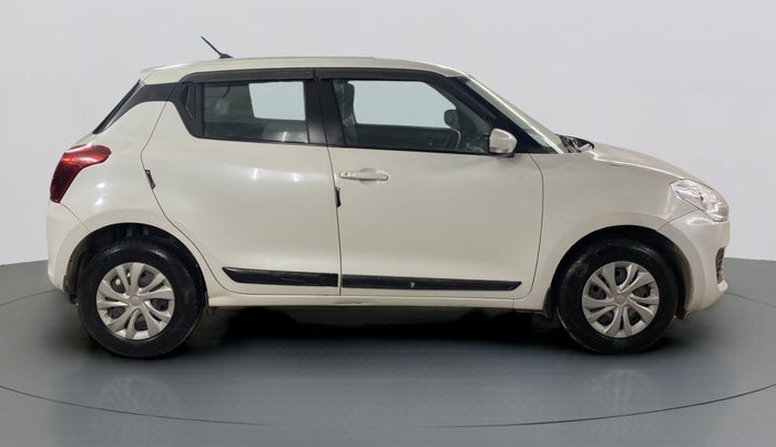 2021 Maruti Swift VXI, Petrol, Manual, 64,668 km, Right Side View
