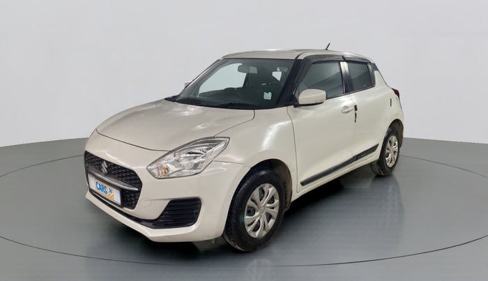 2021 Maruti Swift VXI, Petrol, Manual, 64,668 km, Left Front Diagonal