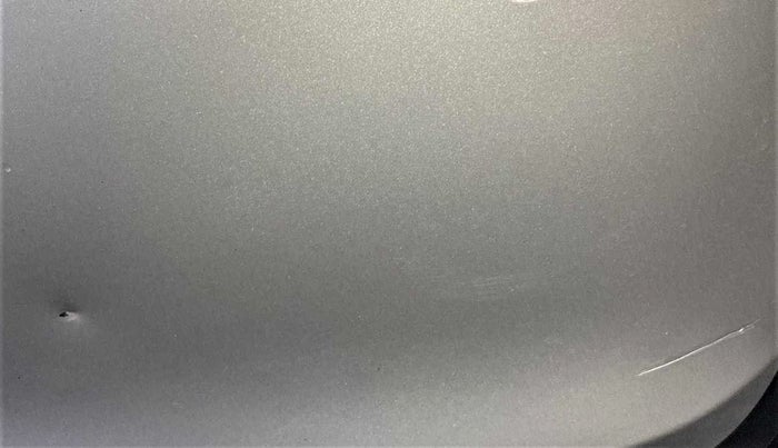 2018 Maruti Swift ZXI, Petrol, Manual, 47,142 km, Rear bumper - Minor scratches