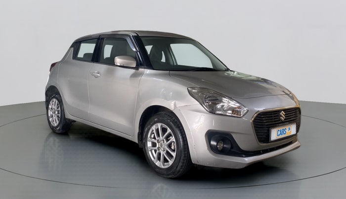 2018 Maruti Swift ZXI, Petrol, Manual, 47,142 km, SRP