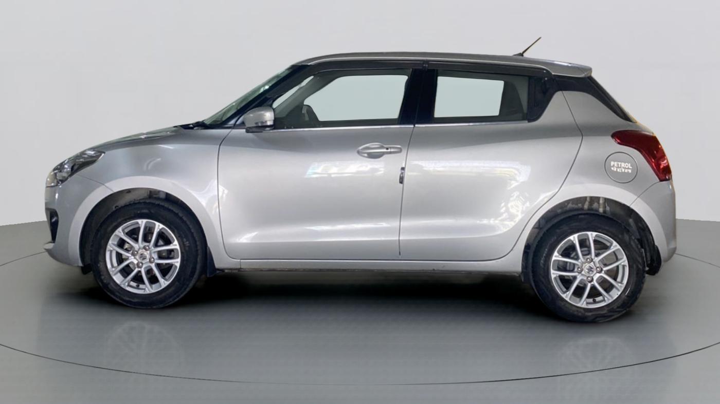 2018 Maruti Swift ZXI, Petrol, Manual, 47,142 km, Left Side
