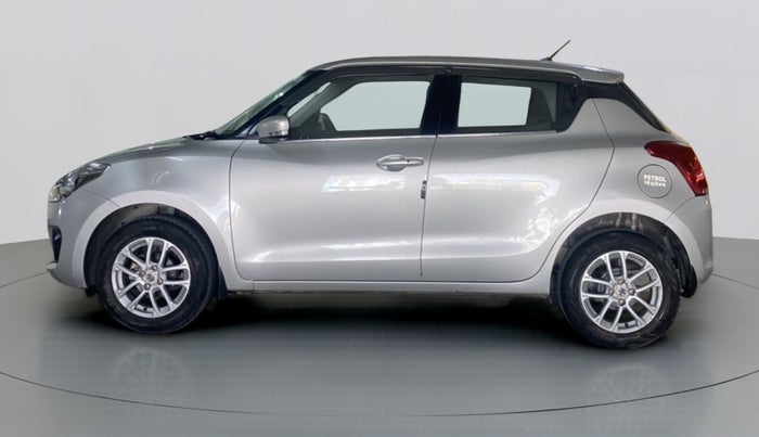 2018 Maruti Swift ZXI, Petrol, Manual, 47,142 km, Left Side