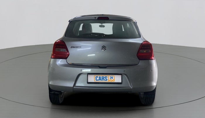2018 Maruti Swift ZXI, Petrol, Manual, 47,142 km, Back/Rear
