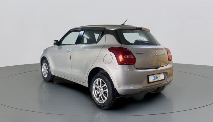2018 Maruti Swift ZXI, Petrol, Manual, 47,142 km, Left Back Diagonal