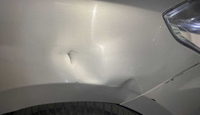 2018 Maruti Swift ZXI, Petrol, Manual, 47,142 km, Right fender - Slightly dented