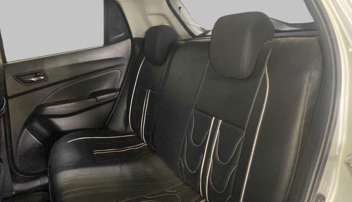 2018 Maruti Swift ZXI, Petrol, Manual, 47,142 km, Right Side Rear Door Cabin