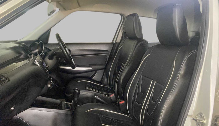 2018 Maruti Swift ZXI, Petrol, Manual, 47,142 km, Right Side Front Door Cabin