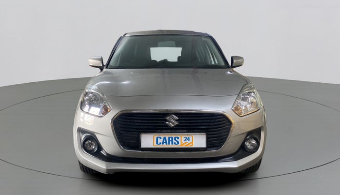 2018 Maruti Swift ZXI, Petrol, Manual, 47,142 km, Front