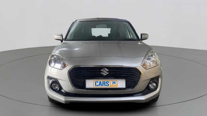 2018 Maruti Swift ZXI, Petrol, Manual, 47,142 km, Front
