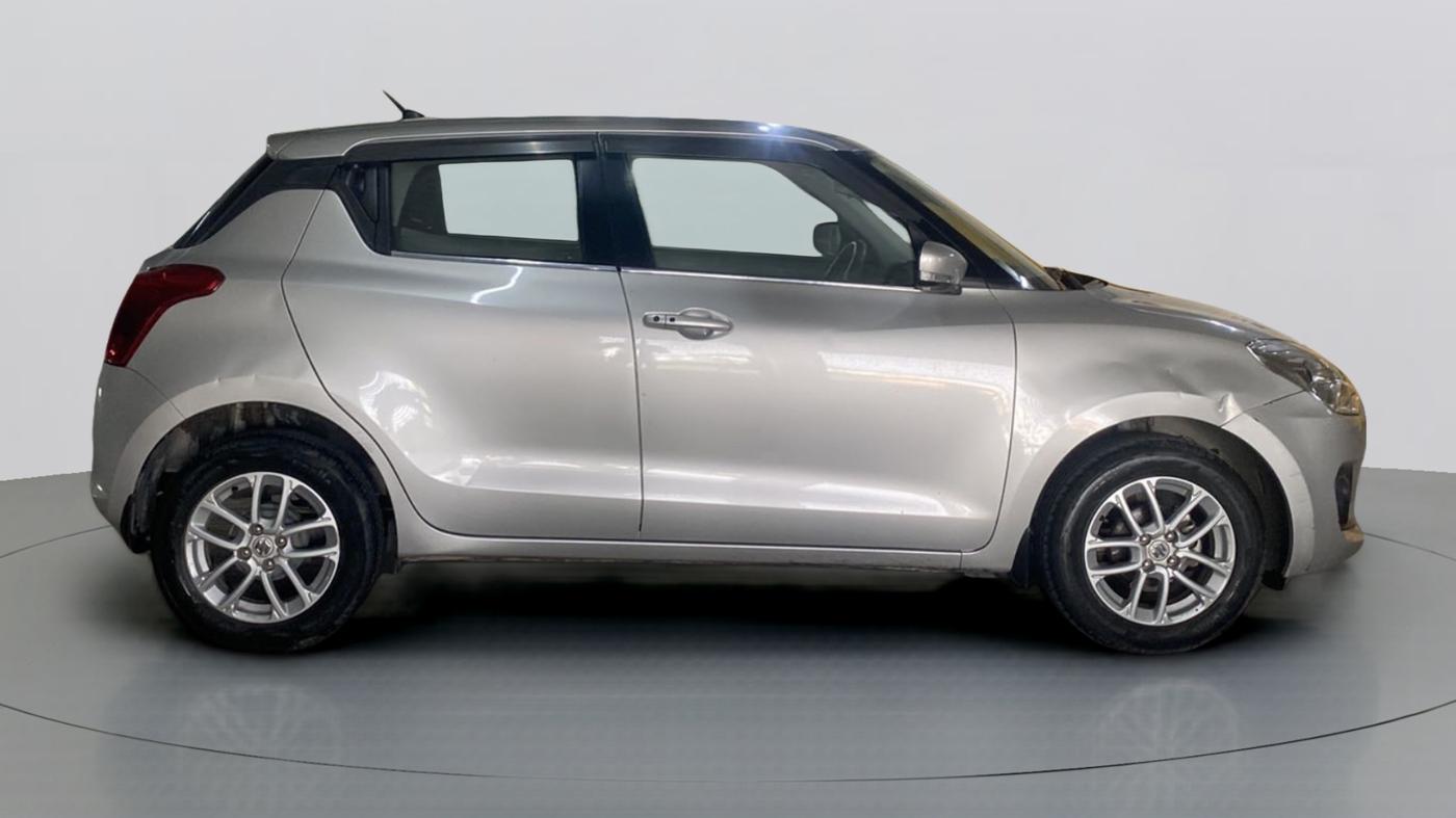 2018 Maruti Swift ZXI, Petrol, Manual, 47,142 km, Right Side