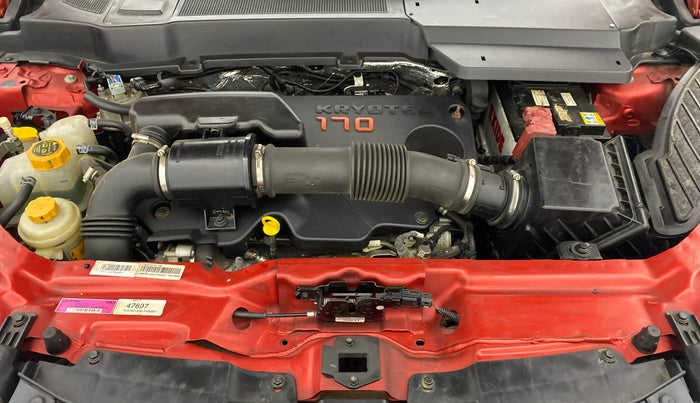 2020 Tata Harrier XZ PLUS 2.0L DUAL TONE, Diesel, Manual, 22,445 km, Open Bonet