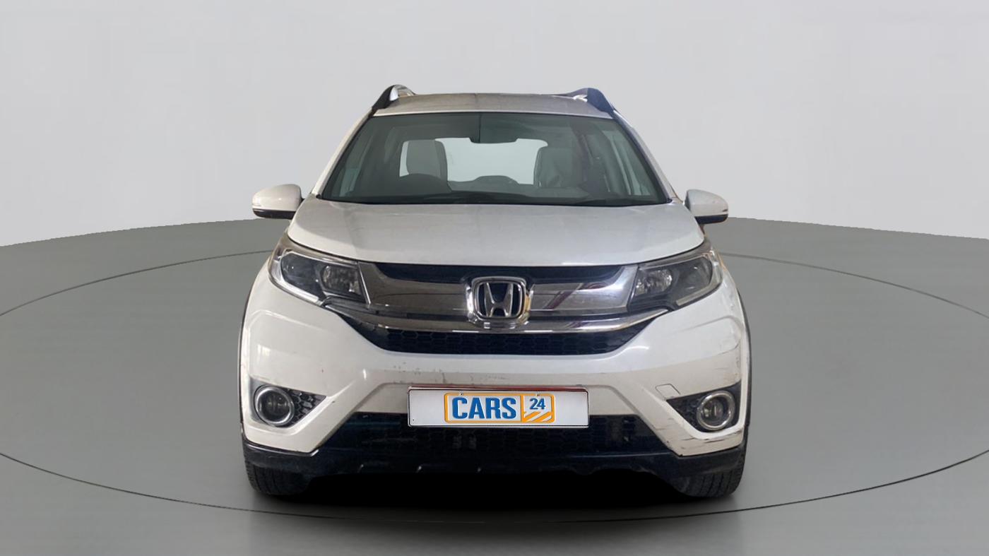 2016 Honda BR-V 1.5L I-VTEC V, Petrol, Manual, 70,084 km, Front