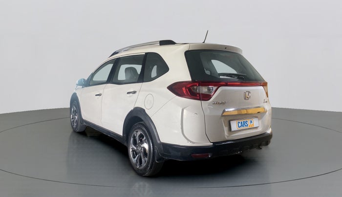 2016 Honda BR-V 1.5L I-VTEC V, Petrol, Manual, 70,084 km, Left Back Diagonal