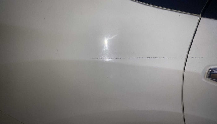 2016 Honda BR-V 1.5L I-VTEC V, Petrol, Manual, 70,084 km, Right quarter panel - Minor scratches