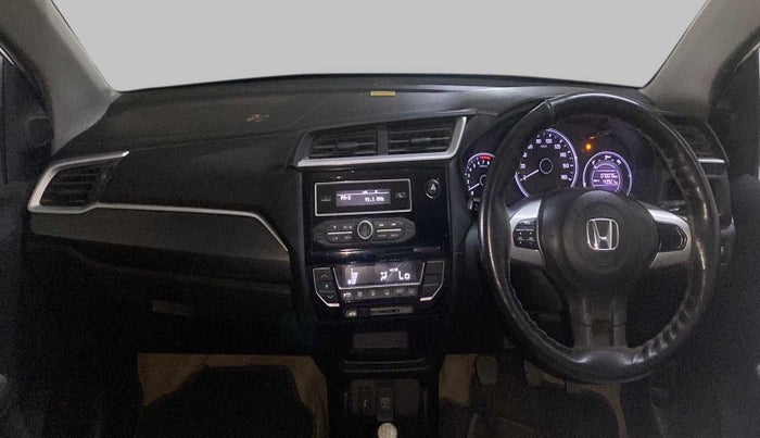 2016 Honda BR-V 1.5L I-VTEC V, Petrol, Manual, 70,084 km, Dashboard