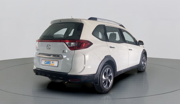2016 Honda BR-V 1.5L I-VTEC V, Petrol, Manual, 70,084 km, Right Back Diagonal