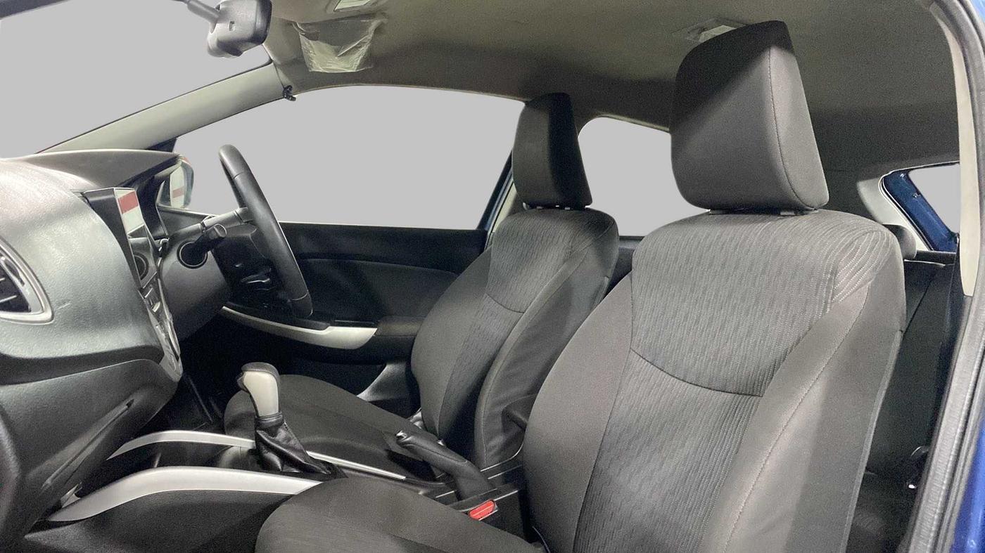 2017 Maruti Baleno ZETA CVT PETROL 1.2, Petrol, Automatic, 40,326 km, Right Side Front Door Cabin