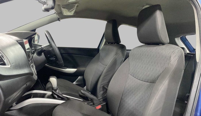 2017 Maruti Baleno ZETA CVT PETROL 1.2, Petrol, Automatic, 40,326 km, Right Side Front Door Cabin