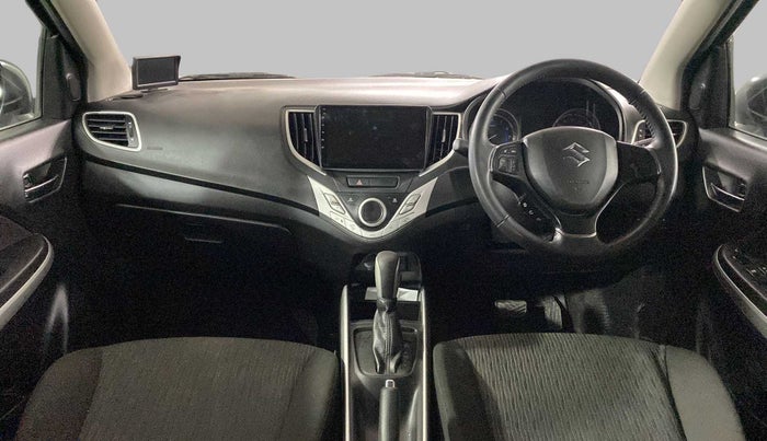 2017 Maruti Baleno ZETA CVT PETROL 1.2, Petrol, Automatic, 40,326 km, Dashboard