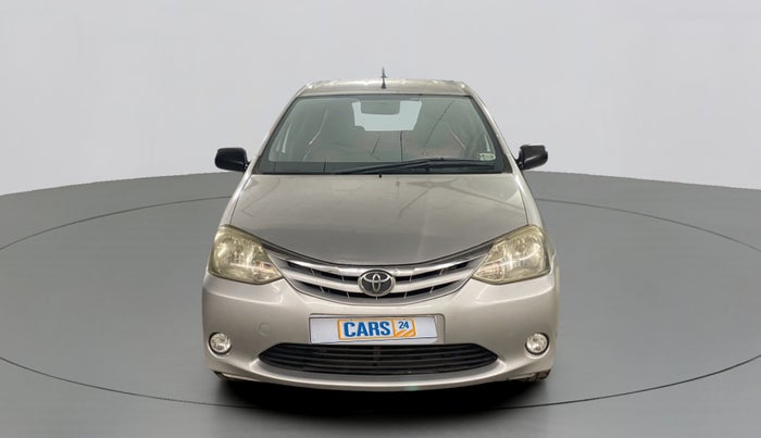 2011 Toyota Etios Liva VX, Petrol, Manual, 89,412 km, Front