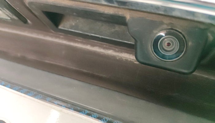 2019 Volkswagen Vento HIGHLINE PLUS 1.2 AT, Petrol, Automatic, 72,482 km, Parking Camera